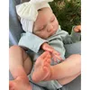 48 cm Laura Neugeborenen-Babypuppe, lebensecht, weich und Produktbild-Vorschau 4
