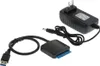 USB 3.0 auf zu SATA Adapter Kabel für 2,5 / 3,5 Zoll HDD Produktbild-Vorschau 3