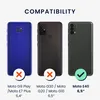 kwmobile hoesje voor de Motorola Moto E40, TPU-hoesje - Productafbeelding-voorbeeld 5