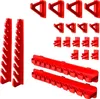 23 pcs. boîtes empilables mur d'outils 117x78cm kit Voir les images du produit 5