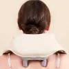 Masseur de nuque avec fonction chaleur Shiatsu épaule dos Voir les images du produit 8