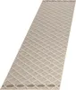 Outdoor Teppich PATARA Beige 80 x 250 cm Produktbild-Vorschau 1