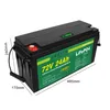 72V 24Ah 30A Lifepo4 Produktbild-Vorschau 5