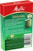 MELITTA Filtertüten natur 100  Pack 40 Stück Podgląd zdjęcia produktu 16