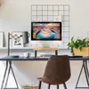 Relaxdays Monitorständer, höhenverstellbar, HxBxT: 16 x 42 Produktbild-Vorschau 5