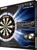 Winmau DIAMOND PLUS Diamond Wire Design Štetinový terčík Náhľad obrázku produktu 6