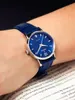 Armbanduhr Correa Clasico Blue Produktbild-Vorschau 4