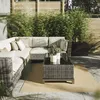 Interiyou In- & Outdoor-Teppich Asti Beige 300x300 cm Produktbild-Vorschau 2