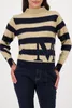 monari Pullover 711 night sky ri 38 Produktbild-Vorschau 2
