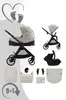 Passeggino 3 in 1 Kinderkraft VESTO 2 con navicella, Anteprima dell’immagine prodotto 13
