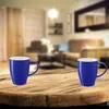 BD Kaffeebecher Paris - Porzellan - kobaltblau - 350ml Produktbild-Vorschau 2