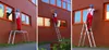 Drabina aluminiowa wielofunkcyjna przegubowa 4x3 HIGHER Podgląd zdjęcia produktu 2