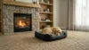 Letto per cani ECCO 100x75 cm impermeabile grigio Anteprima dell’immagine prodotto 13