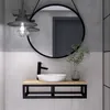 Piastra per lavabo 60x35x21 cm in legno di frassino - Anteprima dell’immagine prodotto 1