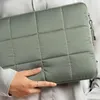 Selencia Puffy Laptop sleeve 15-16 inch - Housse pour Voir les images du produit 9