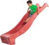 4iQ Slide Wellenrutsche Rutsche 150 Rot aus HDPE für Produktbild-Vorschau 4