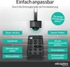 Oktaplex Cali Dos Faretto LED da esterno con rilevatore di Anteprima dell’immagine prodotto 5