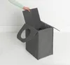 Brabantia Wäschekorbtasche 55 L faltbar schwarz Produktbild-Vorschau 13