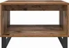 Möbel Couchtisch Altholz 60 x 50 x 40 cm Holzwerkstoff - Produktbild-Vorschau 5