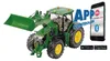 CONTROL32: Tractor John Deere 7310R con cargador frontal y Vista previa de la imagen del producto 2