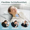 Orthopädisches Nackenstützkissen bei Nackenschmerzen aus Produktbild-Vorschau 2