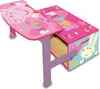 Kinderholzmöbel 3in1 PEPPA PIG (Bank, Spielzeugkiste, Produktbild-Vorschau 2