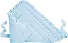 Musselin-Wickeldecke für Babys – Blue Produktbild-Vorschau 5
