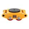 SucceBuy Machinery Skate Dolly: carrello industriale da Anteprima dell’immagine prodotto 11