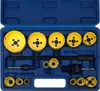 Lochsäge 17 tlg Set Dosenbohrer Bohrkrone Steckdosenbohrer Produktbild-Vorschau 4