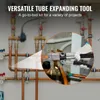 Profesjonalny Zestaw Do Rozszerzania Rur Hydraulicznych Podgląd zdjęcia produktu 6