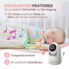 Vulpes Goods Babyphone mit Kamera, Babyphone mit Produktbild-Vorschau 10