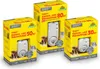 Three boxes of Neudorff Sugan Ratten- und MäuseStopp pest repellers are displayed against a white background. Produktbild-Vorschau