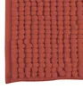 MSV 141606, Terracotta, Effen, Rechthoekig, Microvezel, 60 Productafbeelding-voorbeeld 2