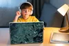 MuchoWow® Laptop Aufkleber Sticker Cover Marmor - Stein - Produktbild-Vorschau 3