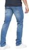 Crosshatch - "Farrowed" Jeans für Herren BG695 (32R) Produktbild-Vorschau 2
