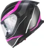Integralhelm CGM 363X SHOT RUN Mattes Fluo Fuchsia größe M Produktbild-Vorschau 3