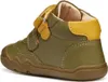Sneakers Del Marchio Geox Del Modello B Steppieup Boy Verde Anteprima dell’immagine prodotto 10