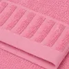 Casa Colori Frottier Seiftuch 30x30cm 30 x 30 cm altrosa Produktbild-Vorschau 4
