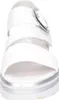 Gabor 64.627 Damen Sandalette - Riemchen Sandalen weiß Produktbild-Vorschau 23