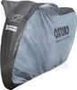 Oxford Dormex Indoor Motorrad Abdeckplane, schwarz, XL Anteprima dell’immagine prodotto 2