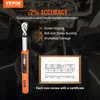 VEVOR Drehmomentschlüssel 3/8", 5-50Nm Drehmomentschlüssel Produktbild-Vorschau 2