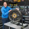 Datona - Demontagegerät Motorrad - Reifendemontage Werkzeug Produktbild-Vorschau 9