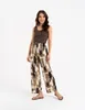 Moraj | Broek - Maat L - Damesbroek met print - Zomerbroek Productafbeelding-voorbeeld 6