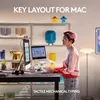 Logitech Master Series MX Mechanical Mini for Mac - Produktbild-Vorschau 2