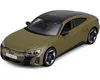 Kompozitný model Audi RS E-Tron GT 2022 zelený 1/25 Náhľad obrázku produktu 1