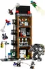 LEGO | Marvel Spider-Man vs. Mysterio: Daily Bugle - Produktbild-Vorschau 3