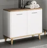 Holz Badmöbel Badunterschrank Landos Produktbild-Vorschau 4