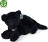 Plüsch-Schwarzer Panther, 34 cm, umweltfreundlich Produktbild-Vorschau 5