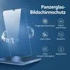 Panzer Schutz Glas für Xiaomi Redmi 13C 5G/4G, Poco C65 3er Produktbild-Vorschau 4