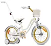 SUN BABY Heart Bike Kinderfahrrad für Mädchen 16 Zoll, ab 4 Produktbild-Vorschau 16